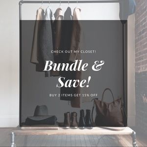 Bundle & Save!